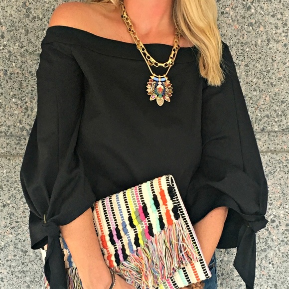 Stella & Dot Jewelry - :: Stella & Dot York [4in1] Statement Necklace